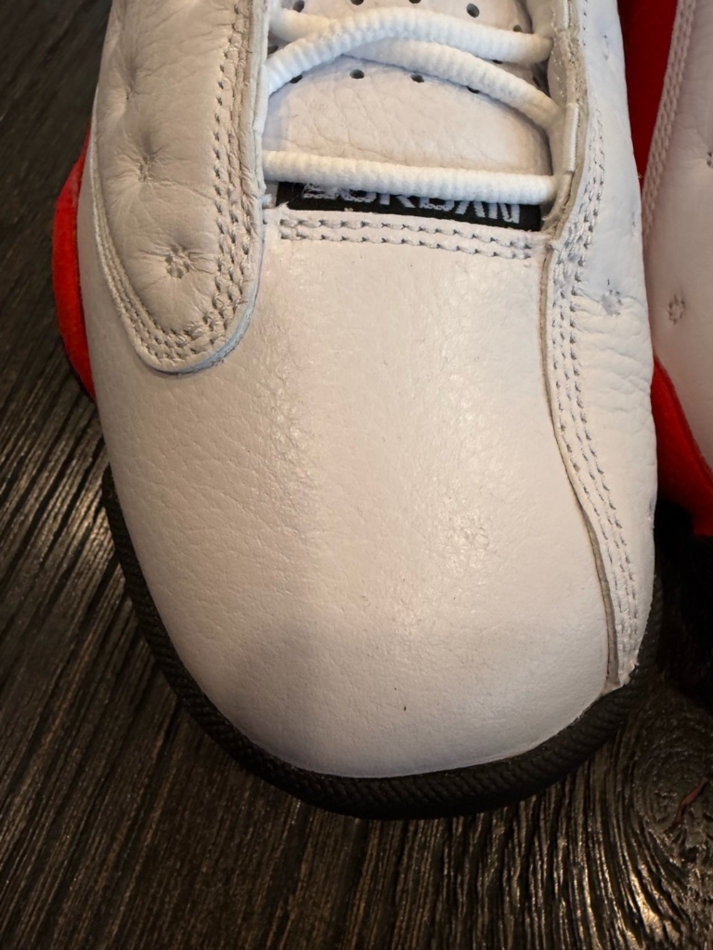 Air Jordan 13 'Chicago' (2026) Men's Size 13 new - Picture 6 of 13